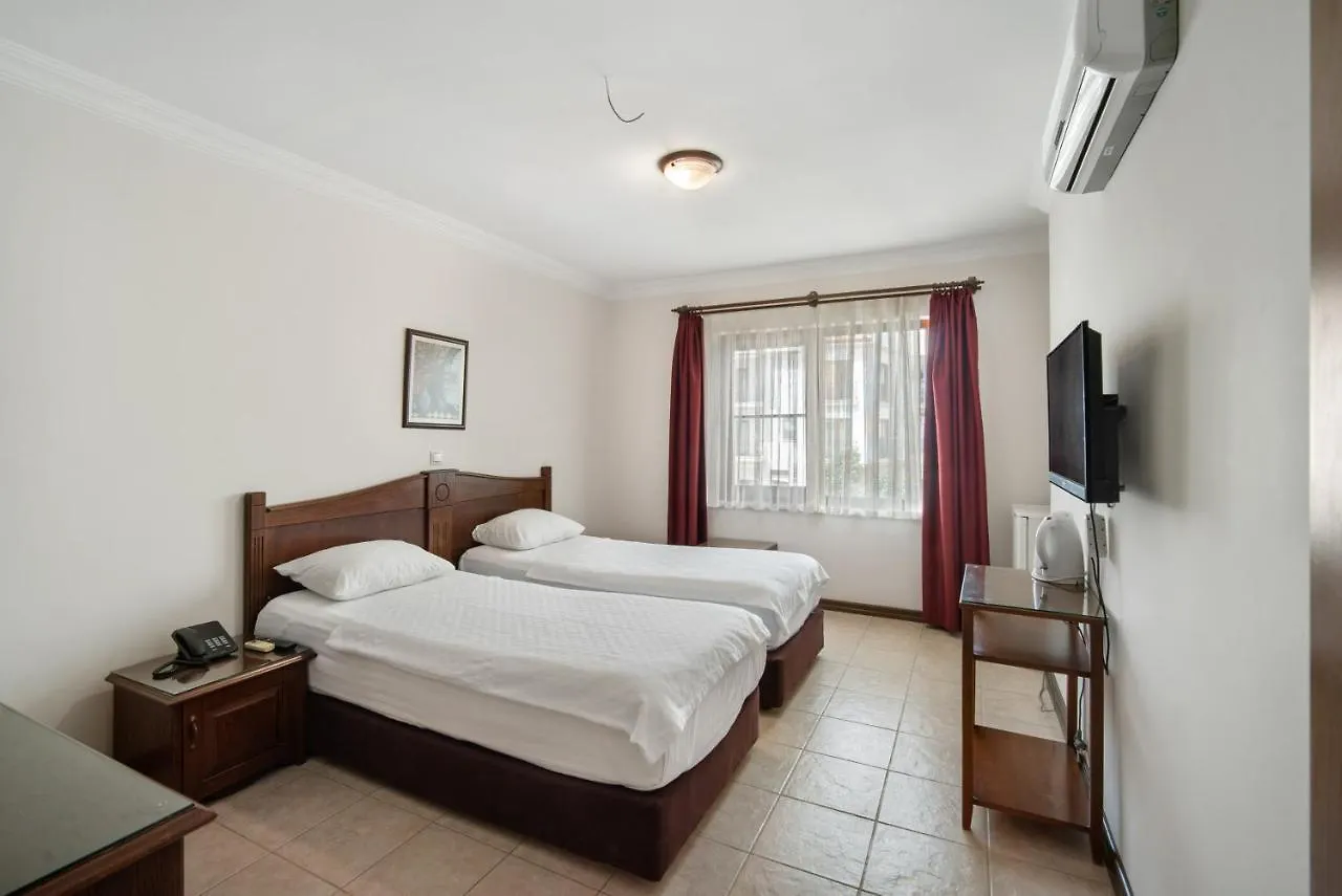 Fora Apart Hotel Datca Turcia