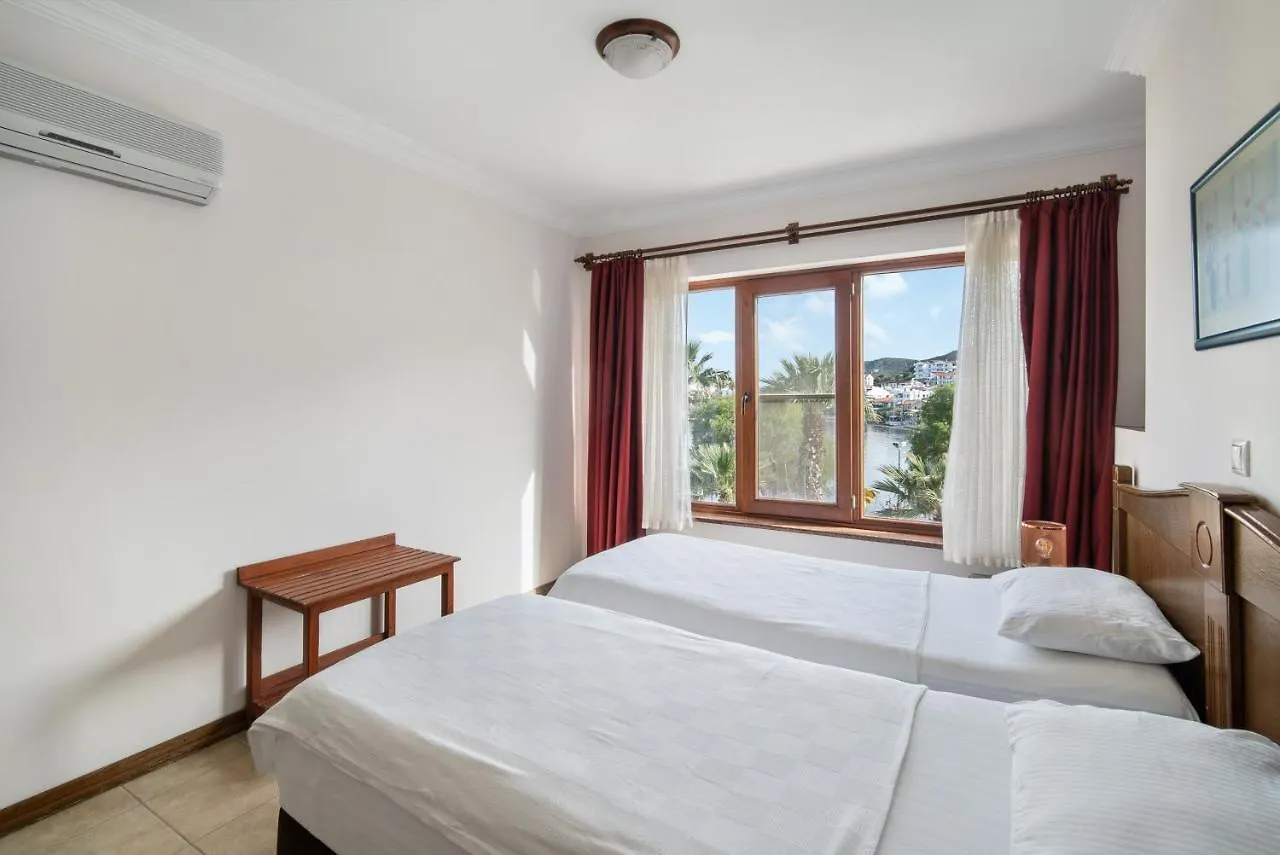 דטקה Fora Apart Hotel מלון דירות