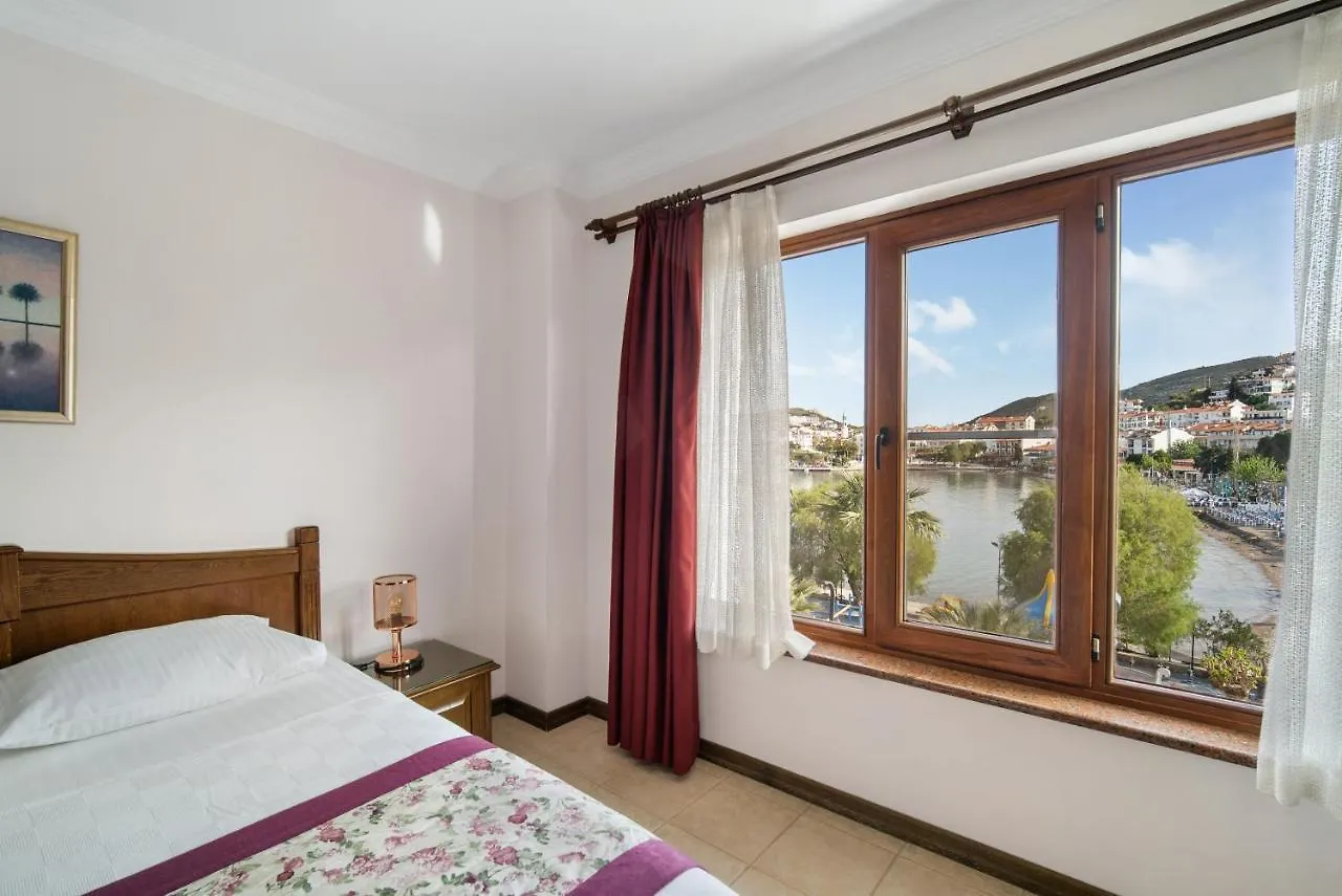 Fora Apart Hotel Datca Hotel de apartamente
