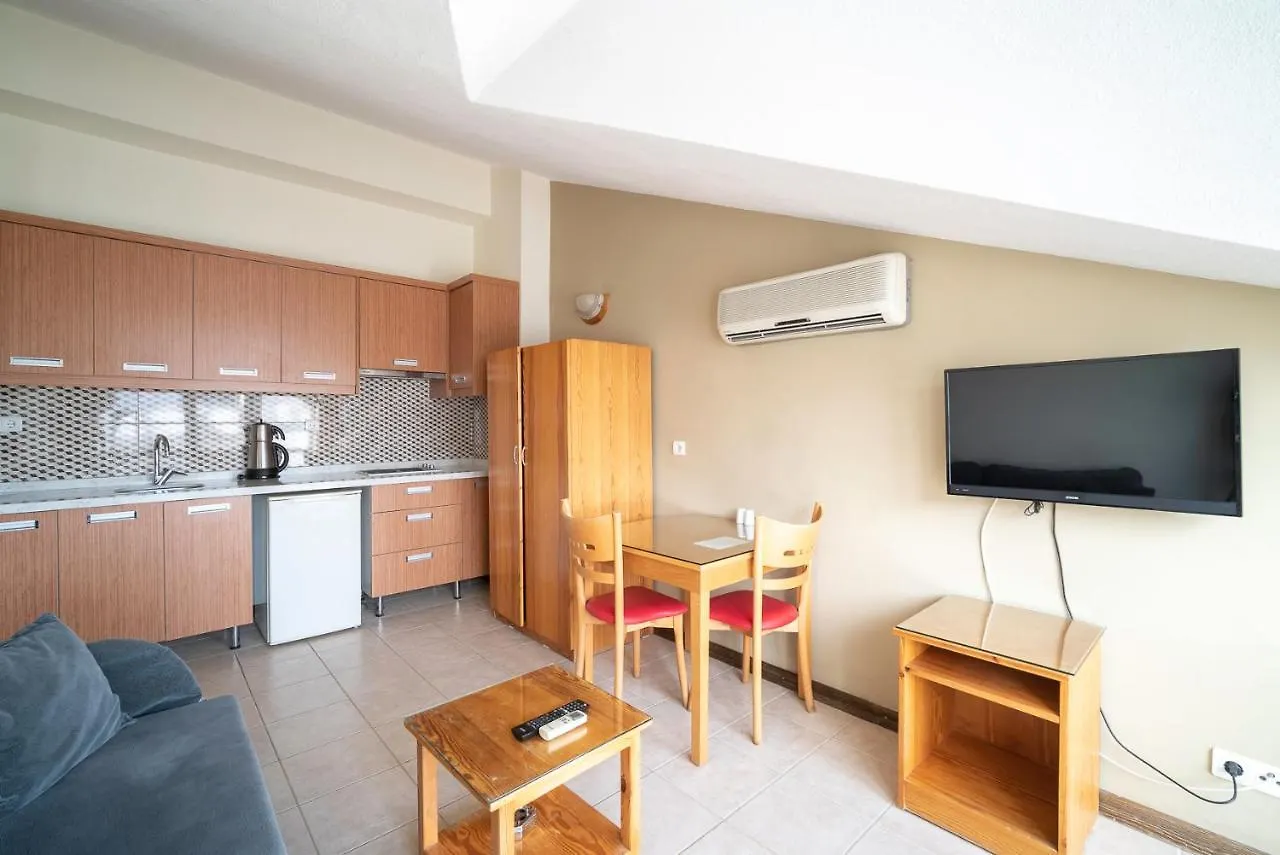 דטקה Fora Apart Hotel מלון דירות