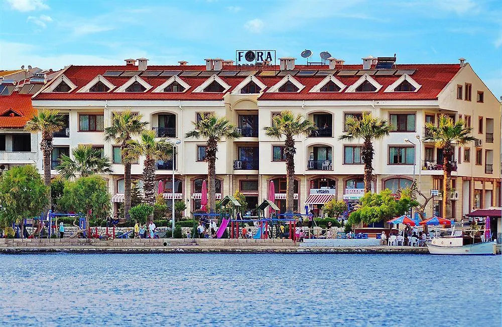 Fora Apart Hotel Datca Hotel de apartamente