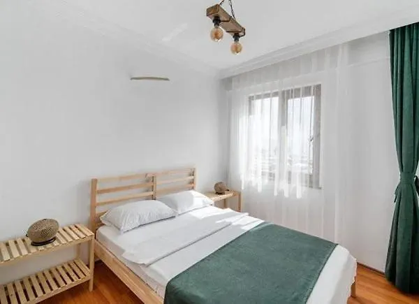 Fora Apart Hotel Datca Hotel de apartamente
