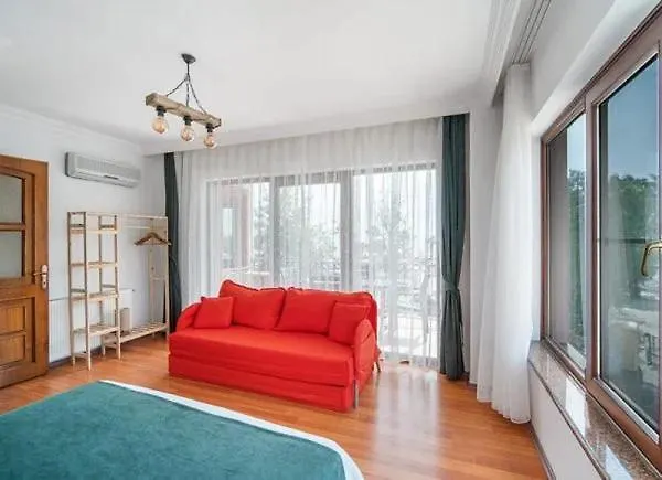 Fora Apart Hotel Datca 3*,
