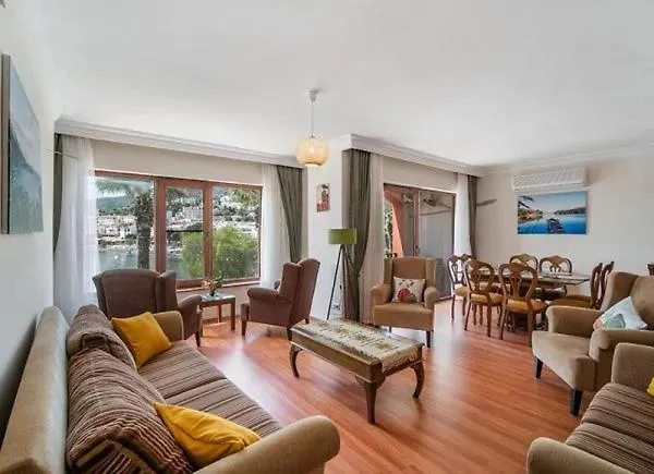 דטקה Fora Apart Hotel 3*,  טורקיה