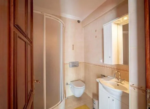 *** Hotel de apartamente Fora Apart Hotel Datca Turcia