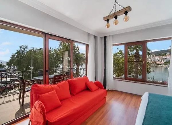 דטקה Fora Apart Hotel טורקיה