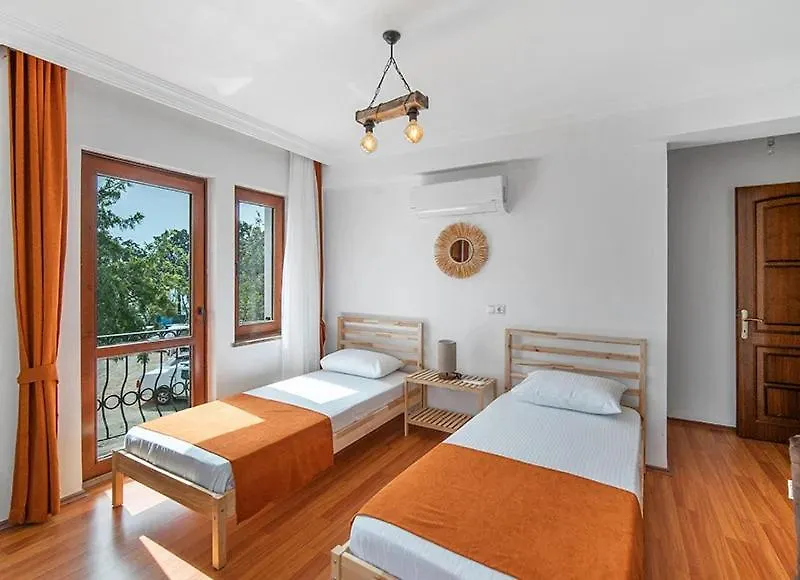 מלון דירות דטקה Fora Apart Hotel