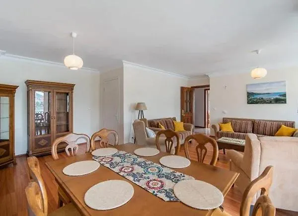 *** Hotel de apartamente Fora Apart Hotel Datca Turcia