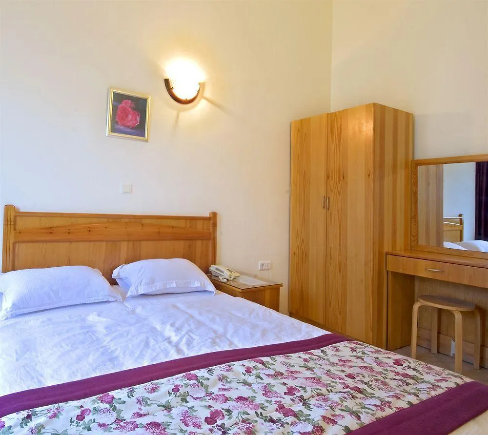דטקה Fora Apart Hotel טורקיה