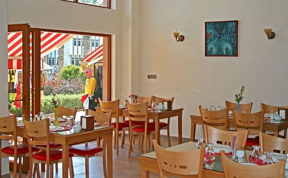 מלון דירות דטקה Fora Apart Hotel