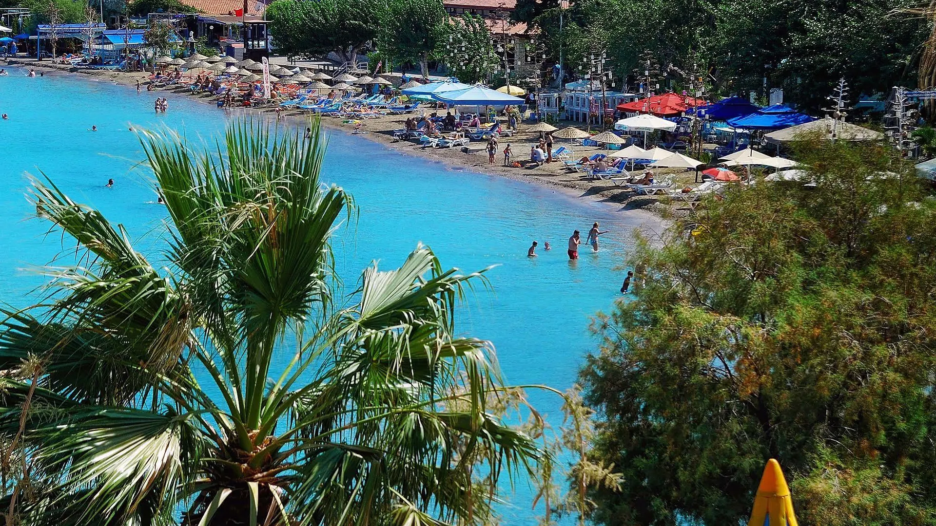 מלון דירות דטקה Fora Apart Hotel