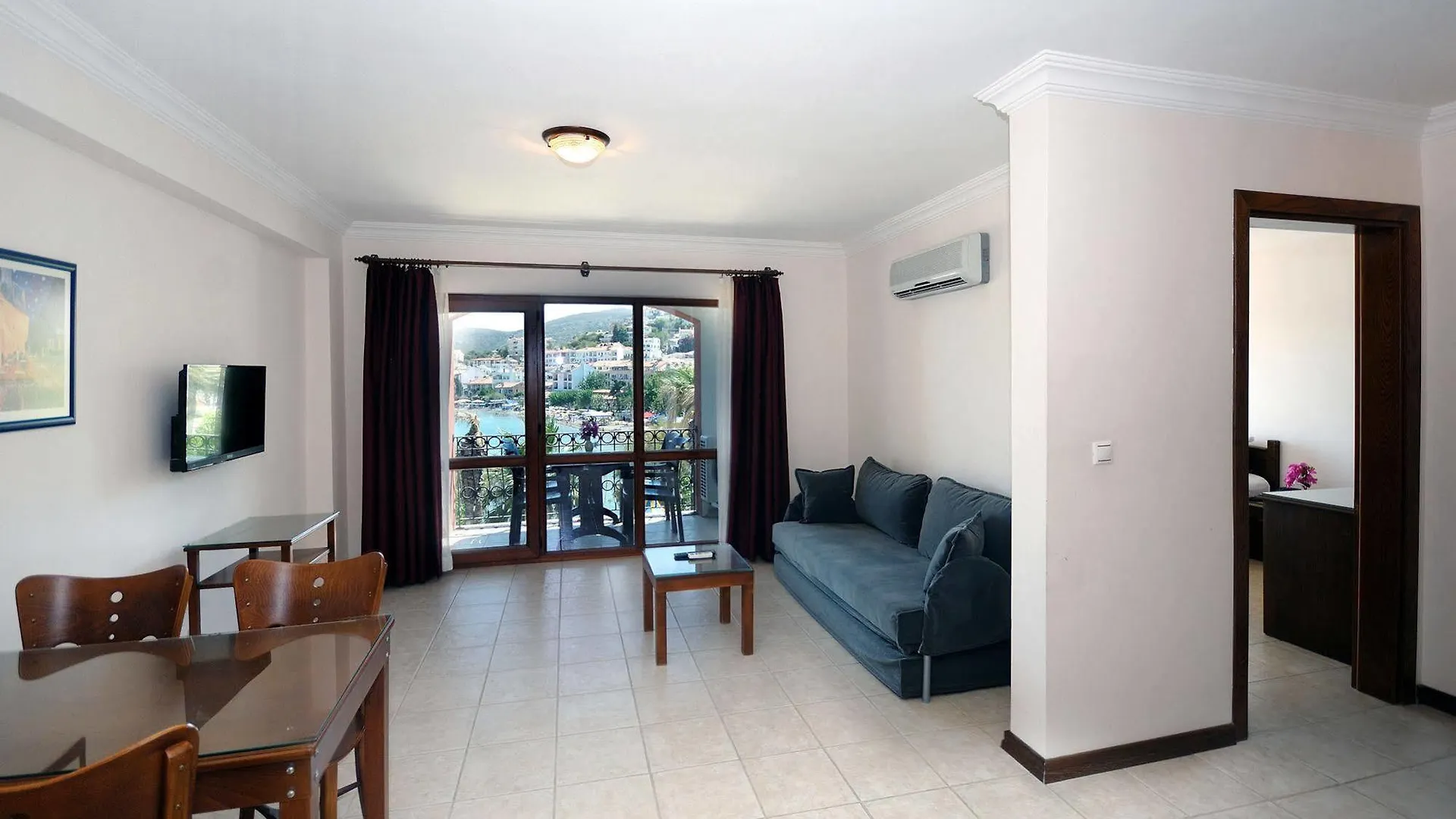 דטקה Fora Apart Hotel טורקיה