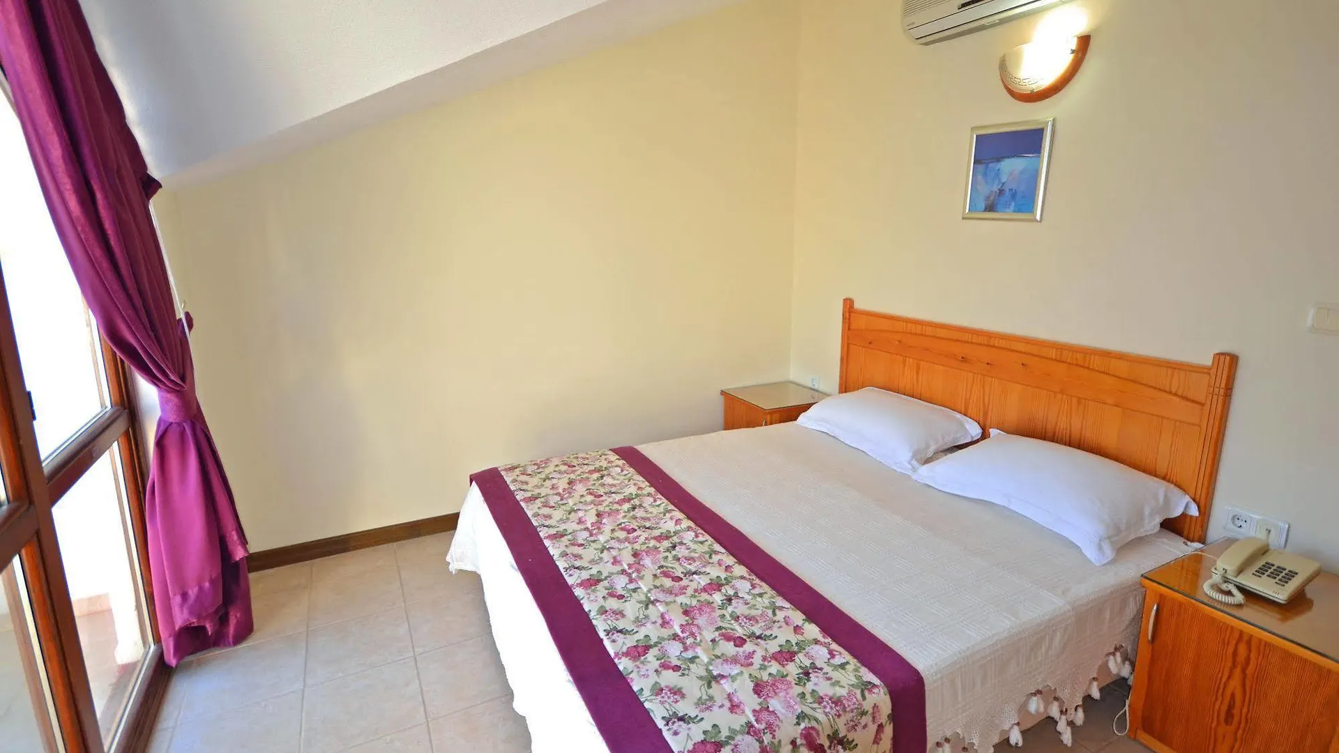 *** Hotel de apartamente Fora Apart Hotel Datca Turcia