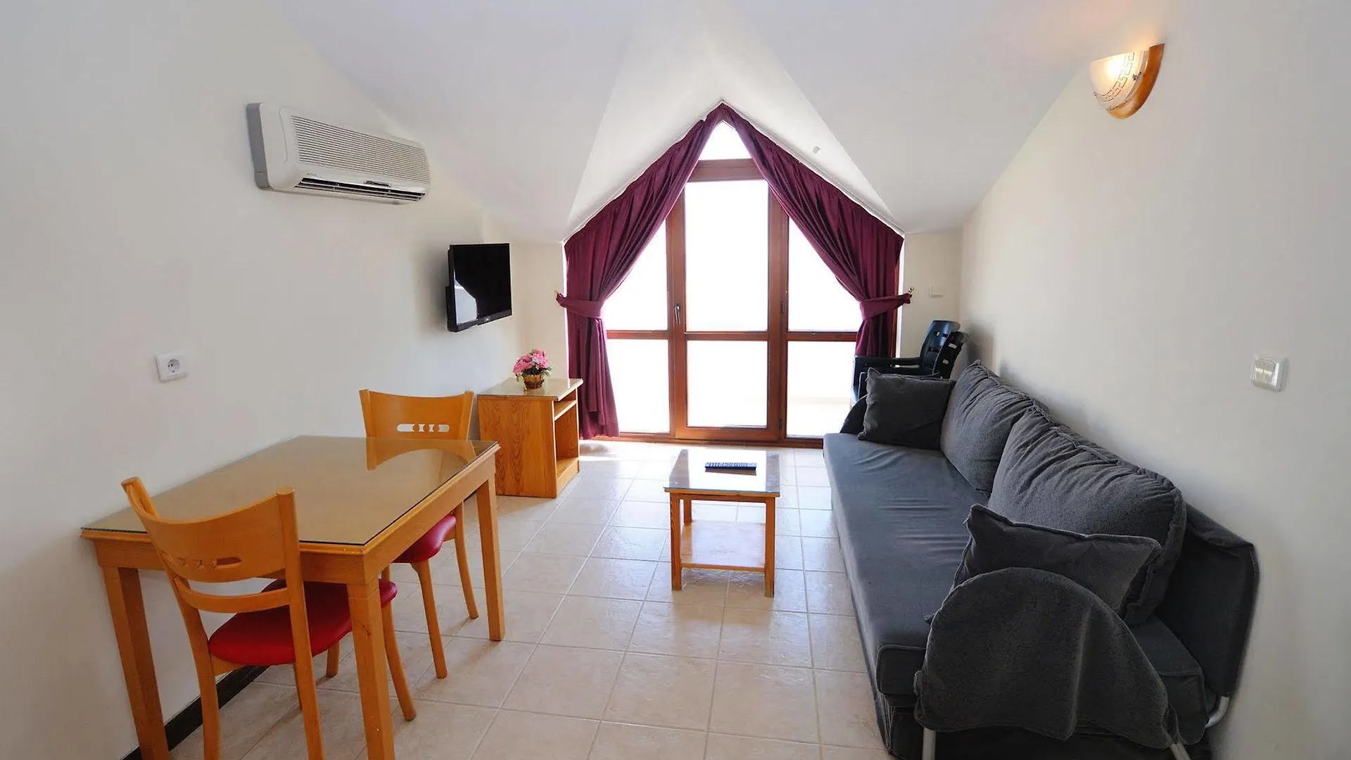 דטקה Fora Apart Hotel 3*,  טורקיה
