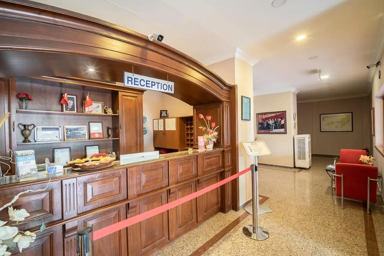 Fora Apart Hotel Datça