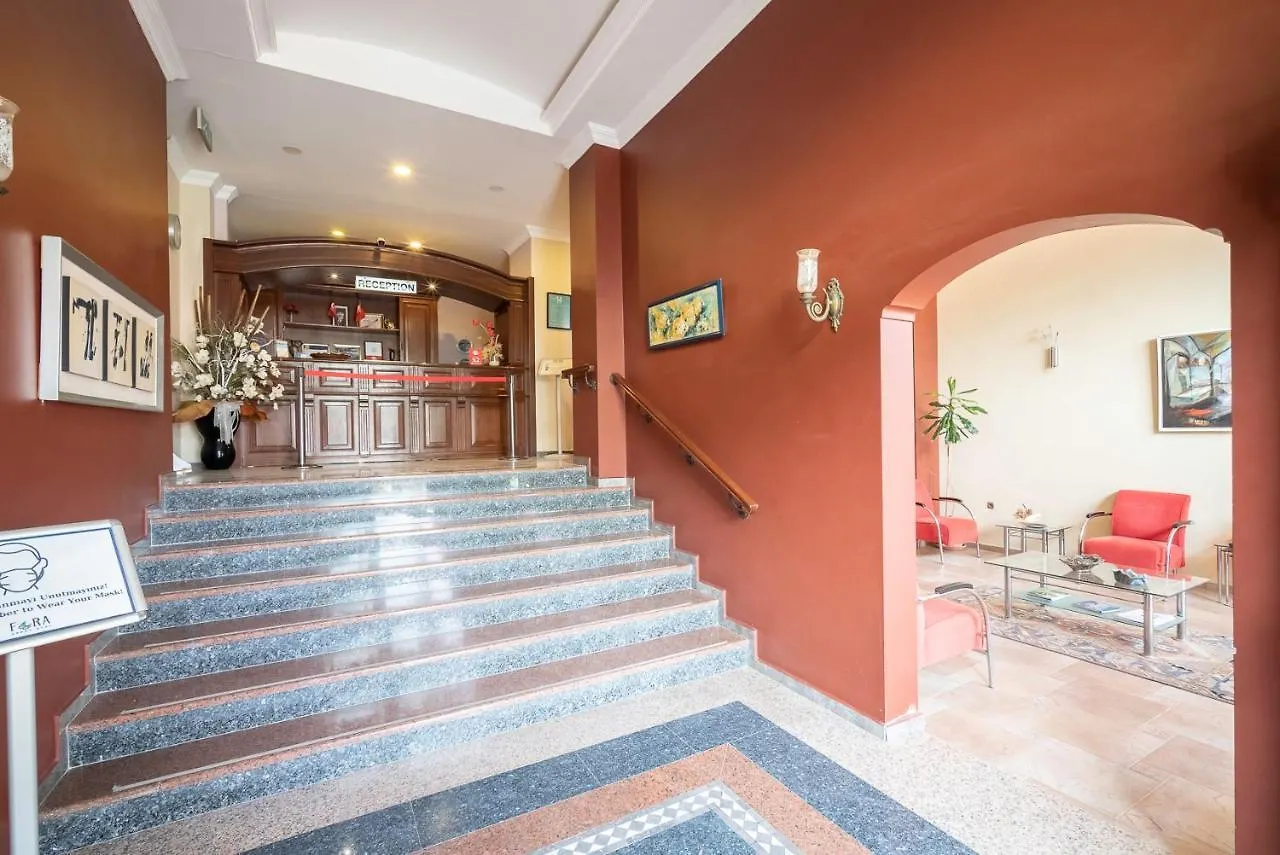 Fora Apart Hotel Datça Apartmanhotel