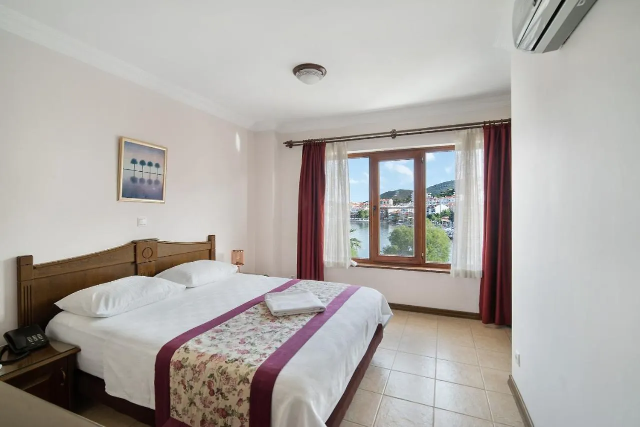 Fora Apart Hotel Datça Törökország