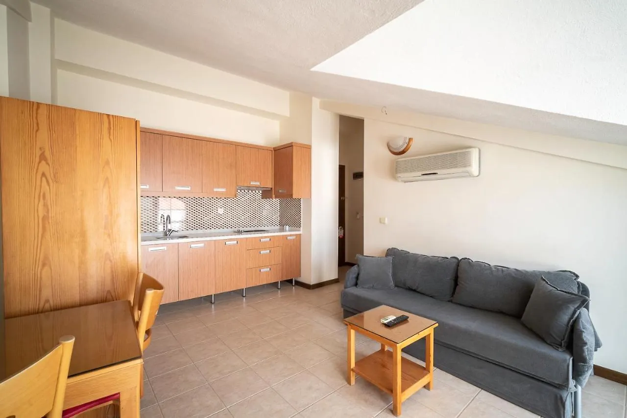 *** Apartmanhotel Fora Apart Hotel Datça Törökország