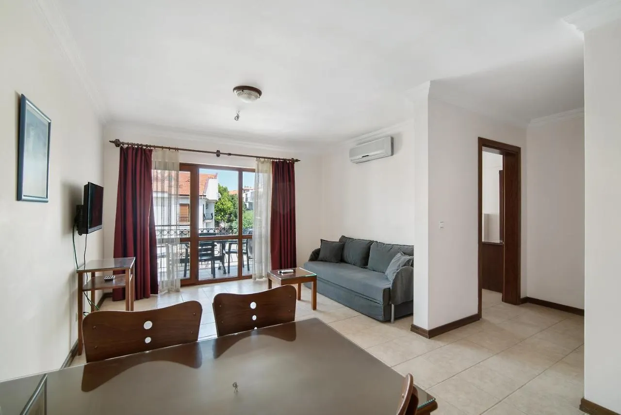 *** Apartmanhotel Fora Apart Hotel Datça Törökország