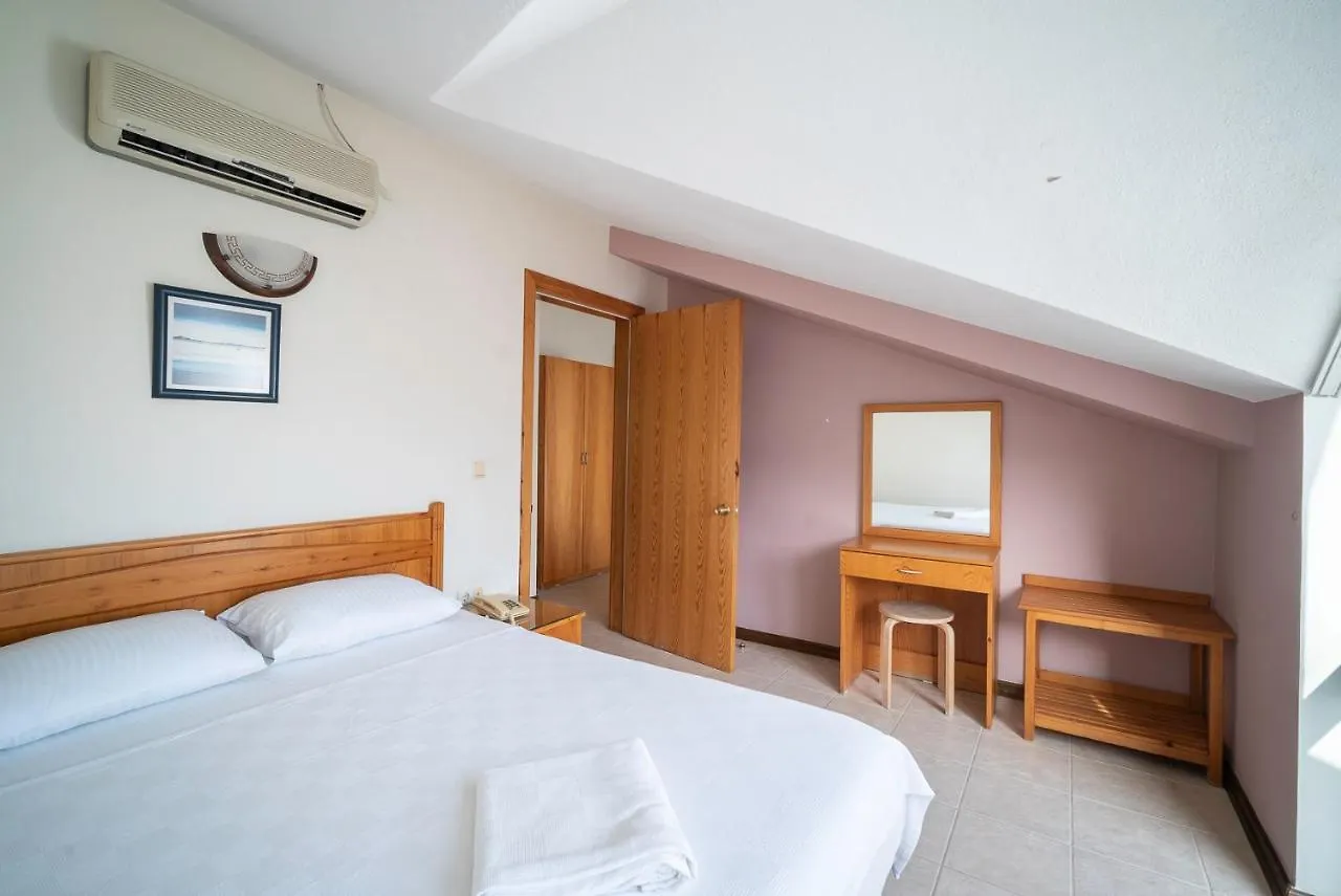 Fora Apart Hotel Datça Apartmanhotel