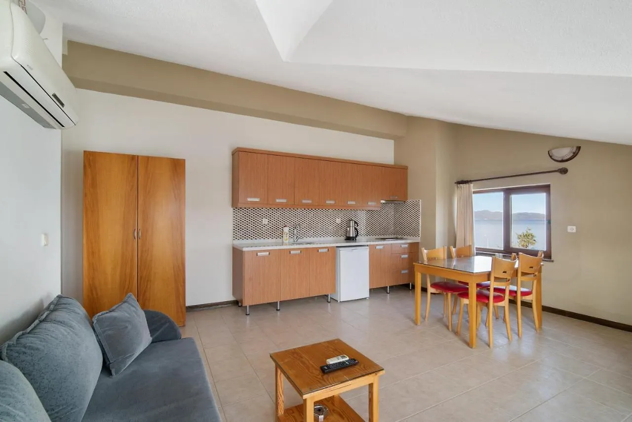 Apartmanhotel Fora Apart Hotel Datça