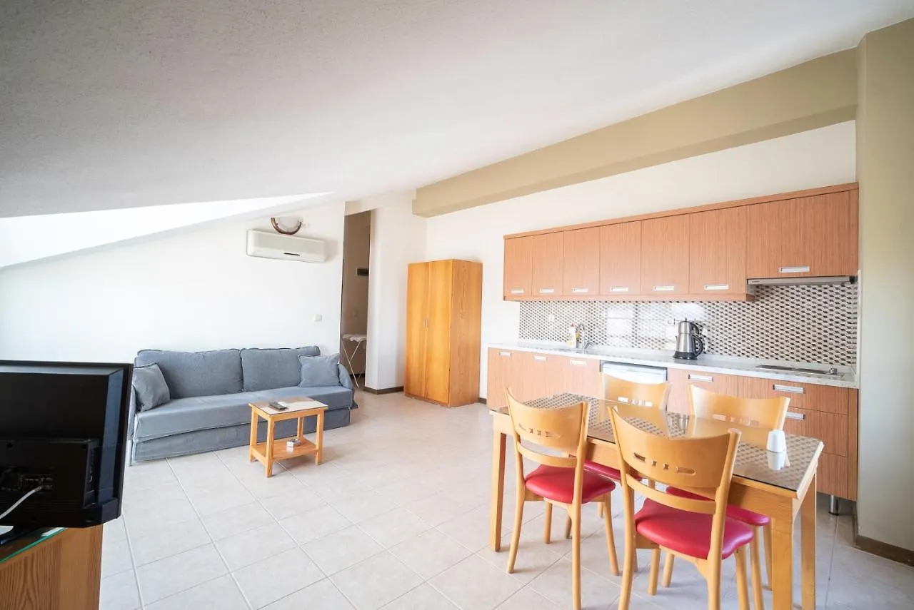 Fora Apart Hotel Datça 3*,