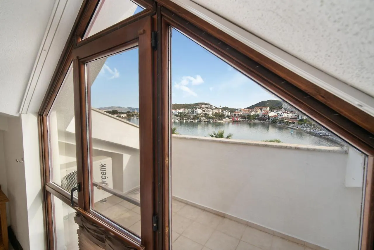 Fora Apart Hotel Datça Apartmanhotel