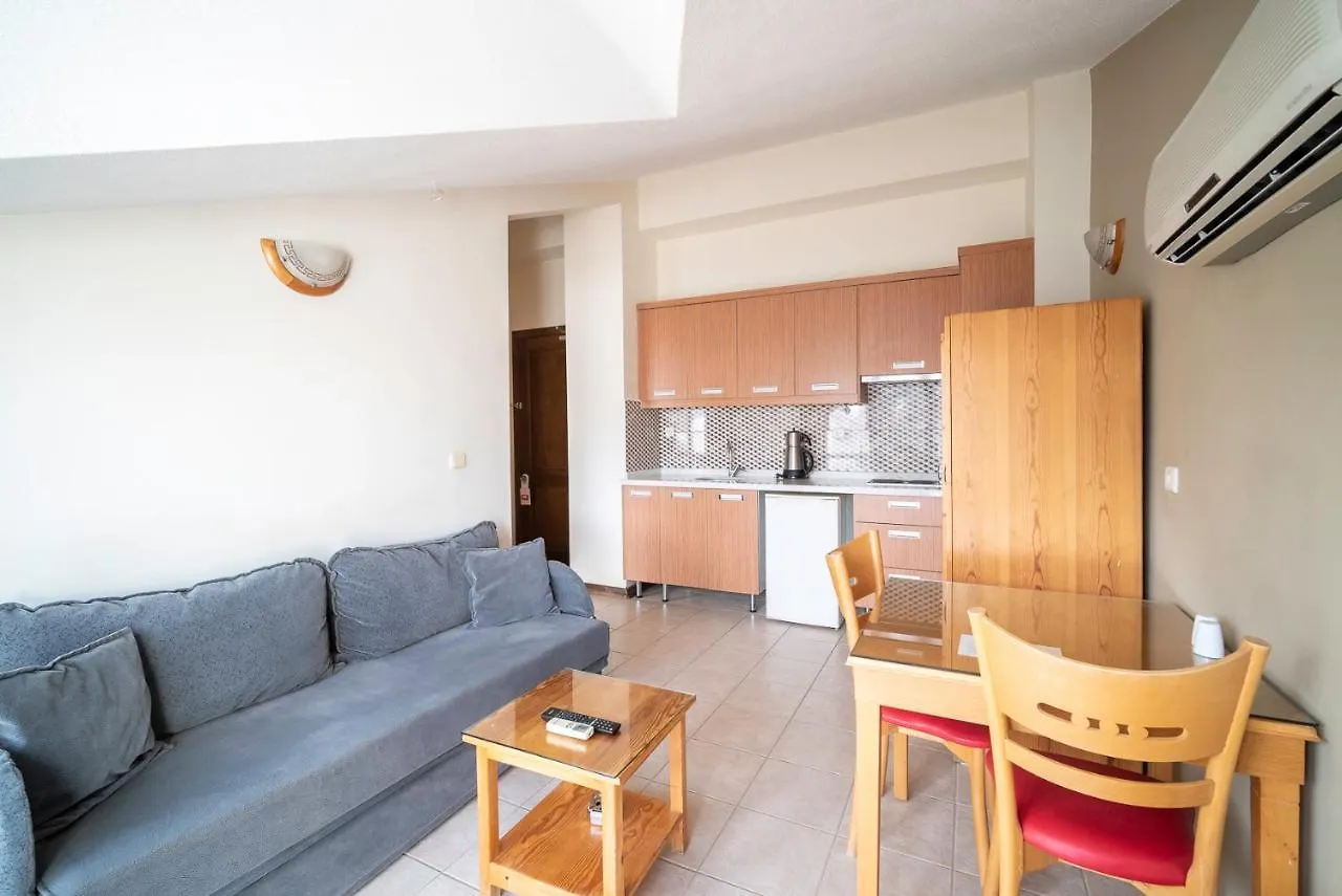 Fora Apart Hotel Datça