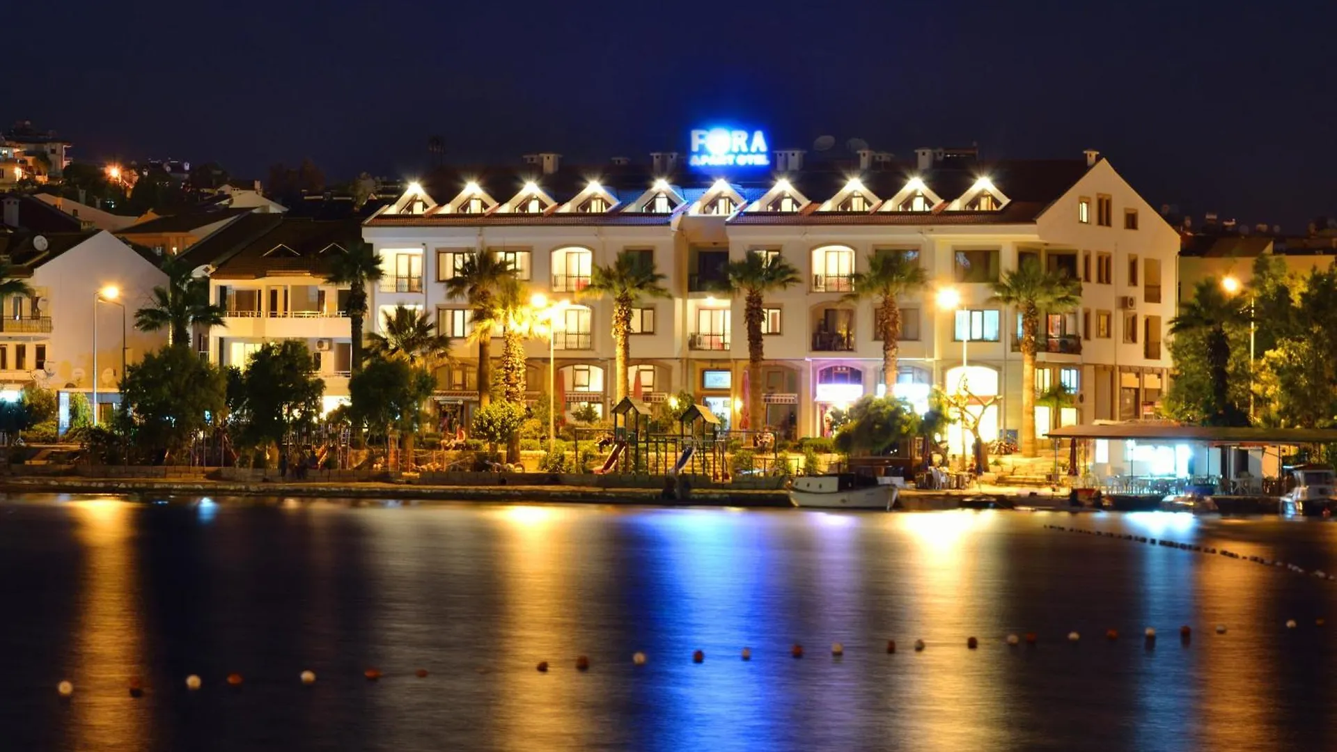 Fora Apart Hotel Datça