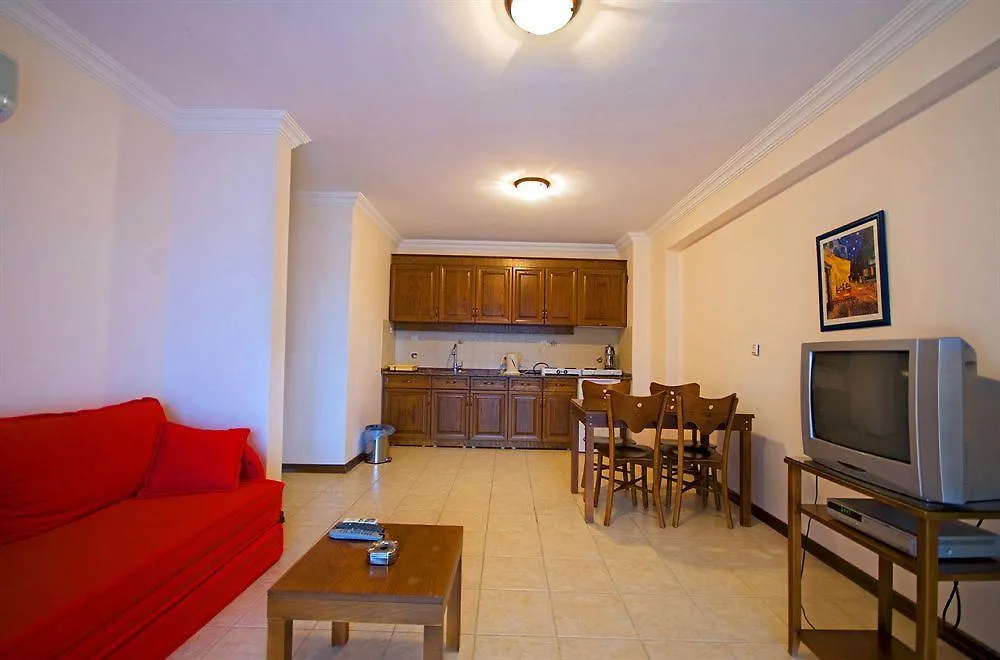 Fora Apart Hotel Datça Apartmanhotel