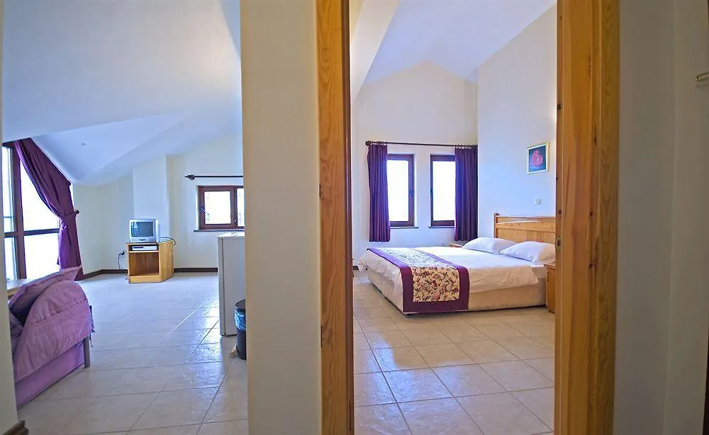 Fora Apart Hotel Datça Apartmanhotel