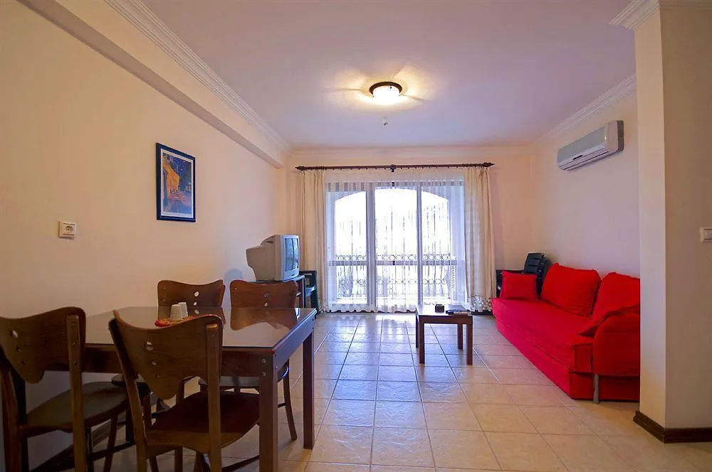 Fora Apart Hotel Datça Törökország