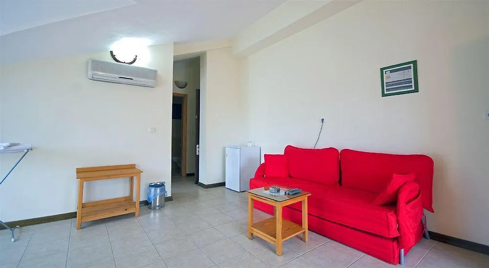 *** Apartmanhotel Fora Apart Hotel Datça Törökország