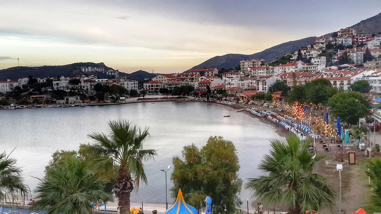 Fora Apart Hotel Datça 3*,  Törökország