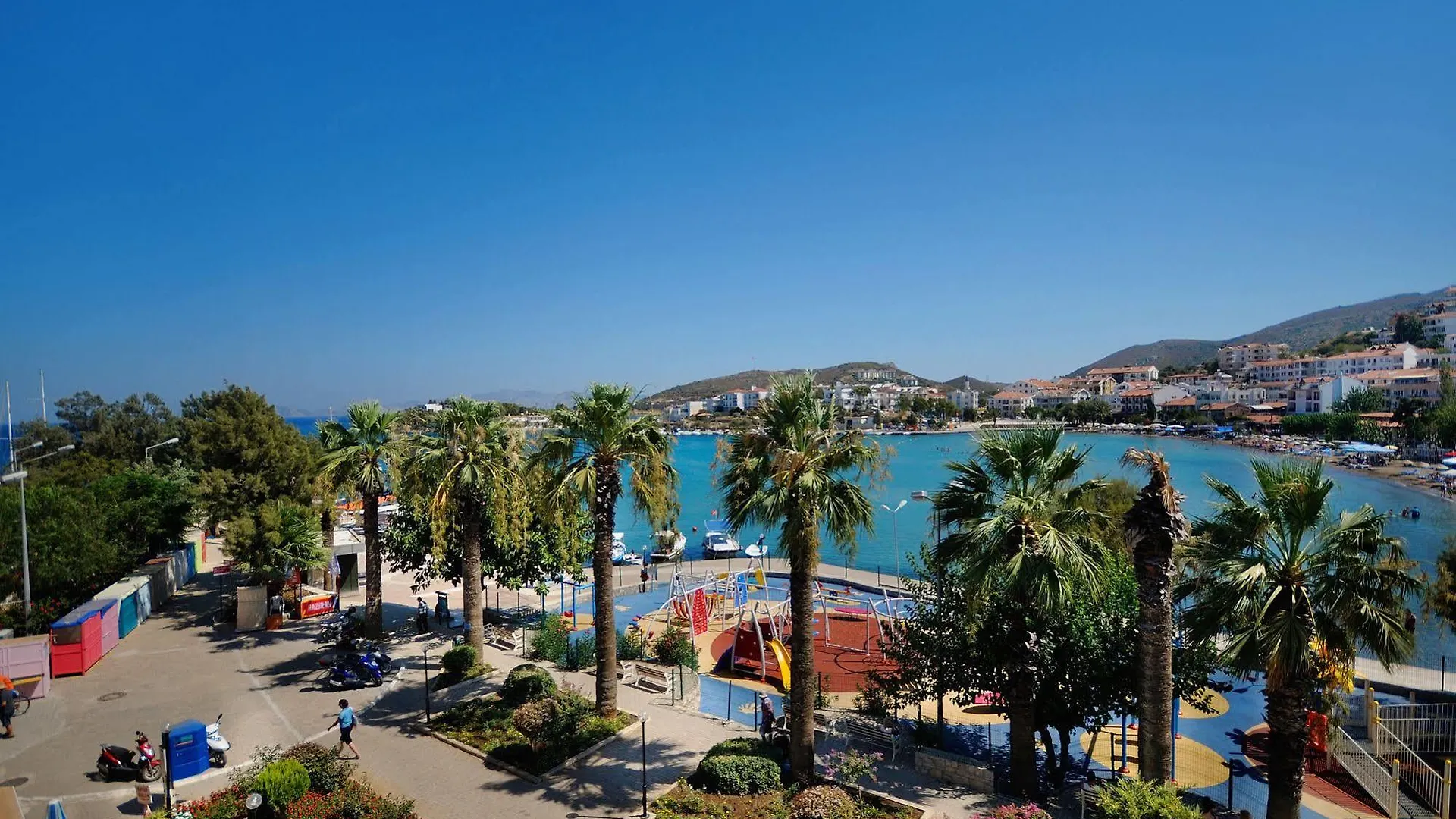 Fora Apart Hotel Datça Törökország