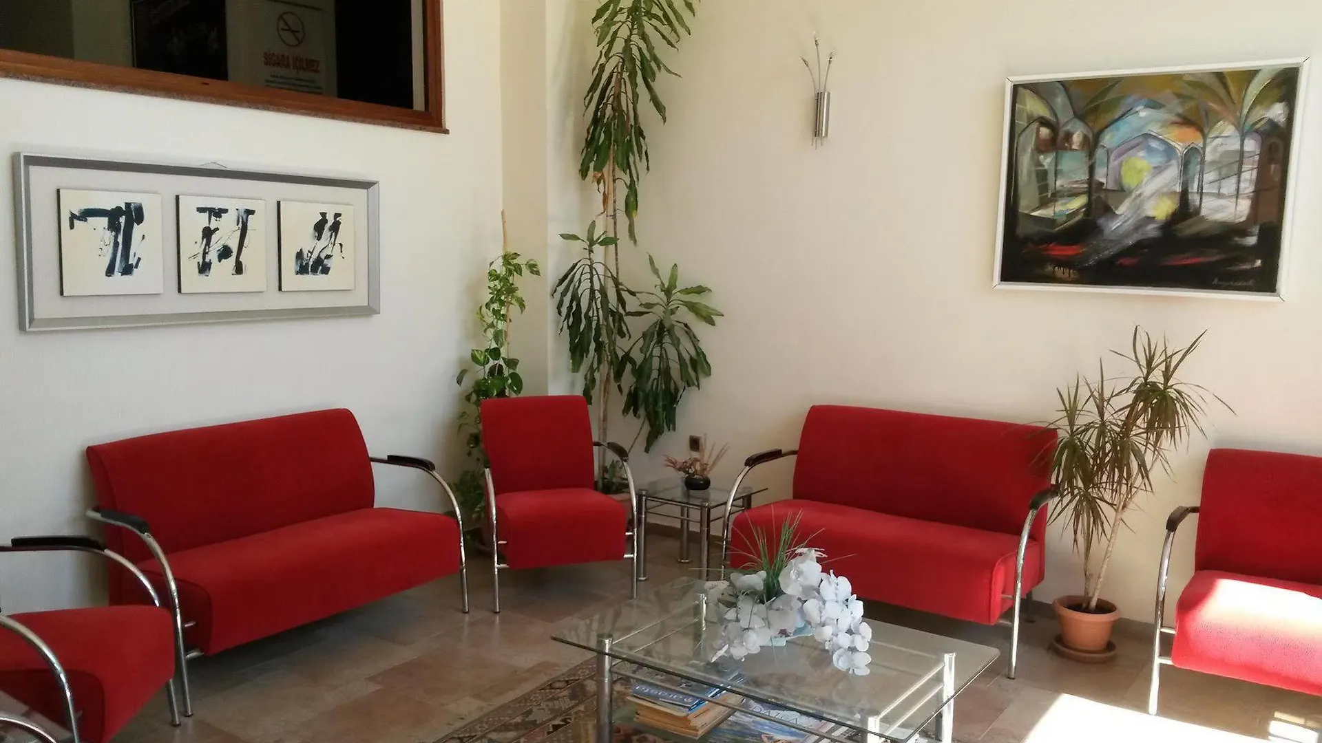 Fora Apart Hotel Datça Apartmanhotel
