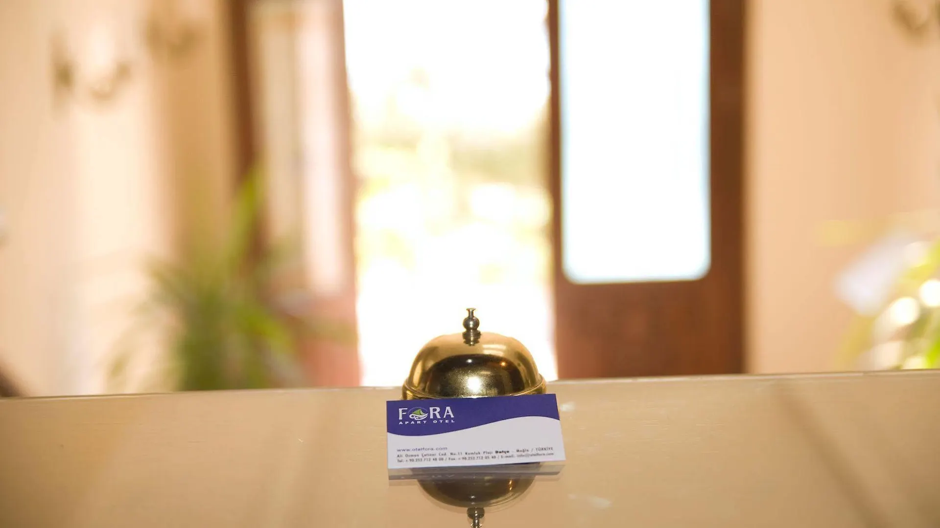 Fora Apart Hotel Datça